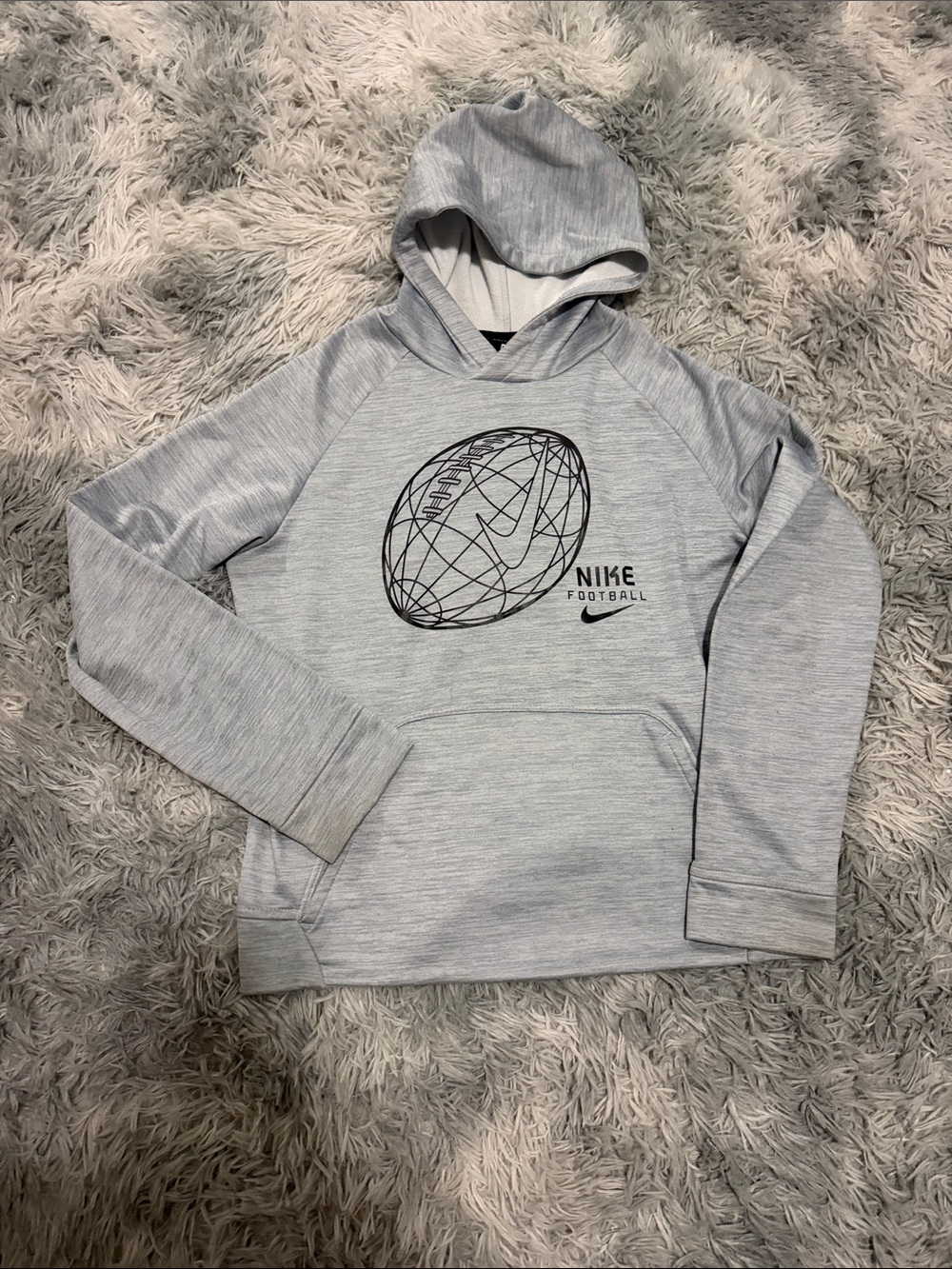 Kids Nike Hoodie sweater XL pullover Football